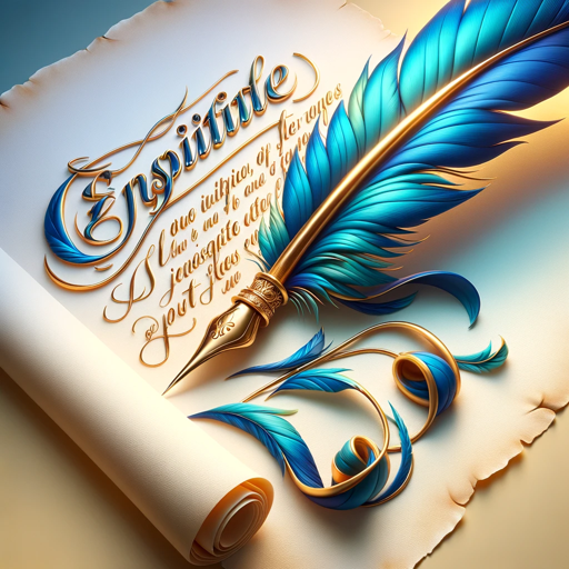 logo of Inspirational Quotes on the GPT Store