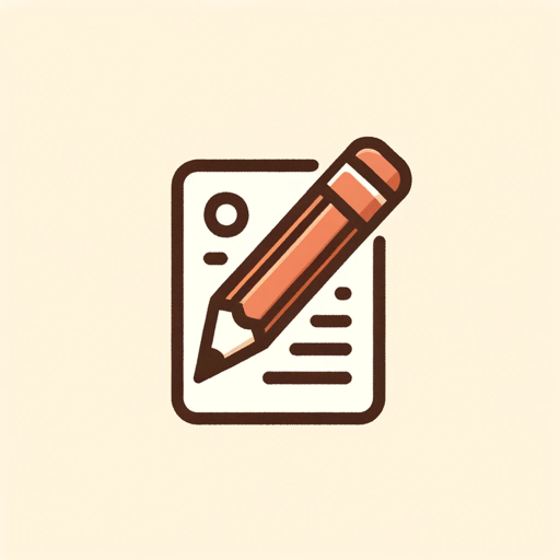 logo of Correcteur d'orthographe on the GPT Store