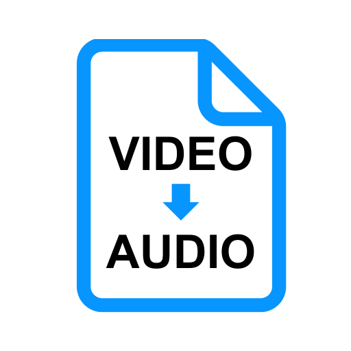 logo of Video-to-Audio Converter on the GPT Store