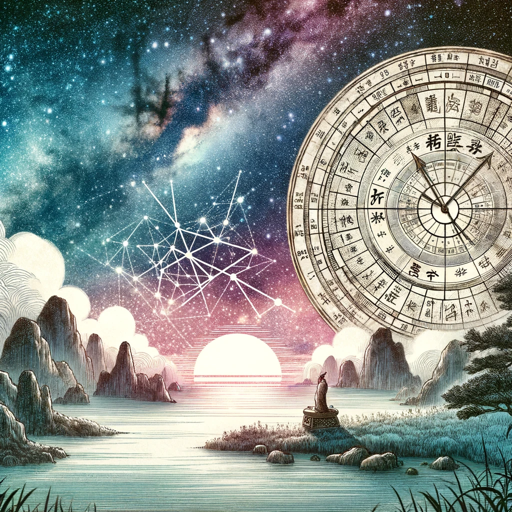 logo of China Good Luck 运势管家 on the GPT Store