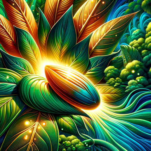 logo of Lucky Seed on the GPT Store
