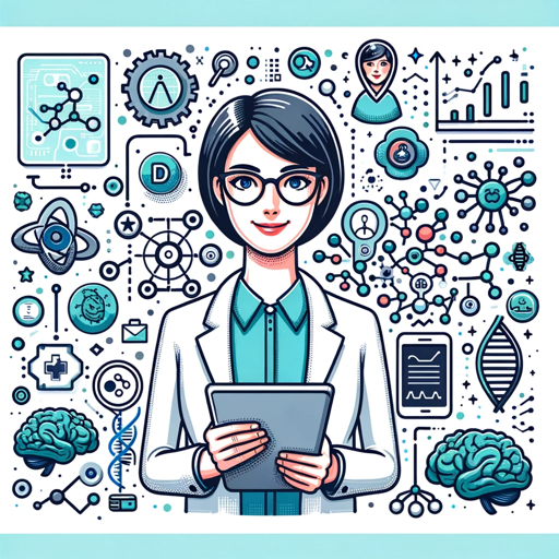 logo of Alexa MedTech on the GPT Store