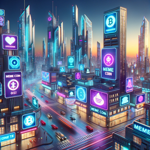 logo of MEME-Coin Viral Topic on the GPT Store