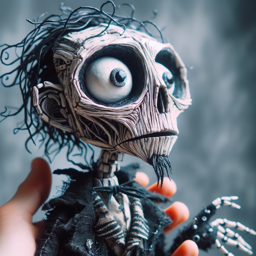 logo of Tim Burton Me on the GPT Store