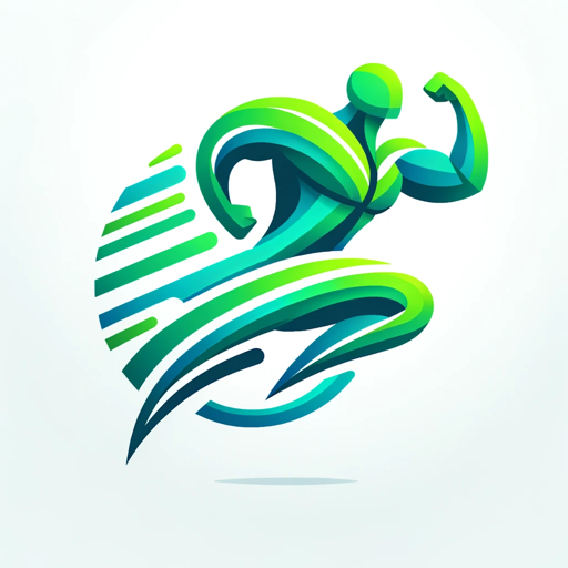 logo of Fitness Companion on the GPT Store