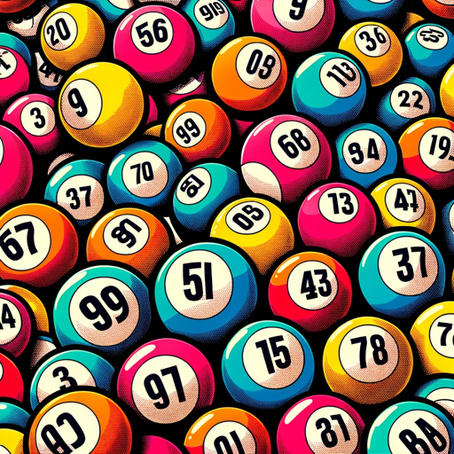 logo of Lucky Numbers GPT on the GPT Store