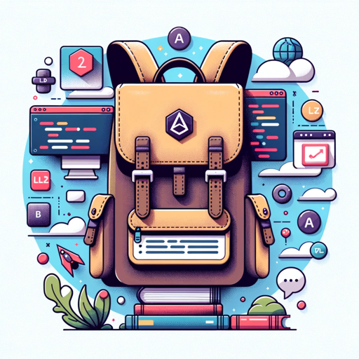 logo of Laravel Backpack CRUD Generator on the GPT Store
