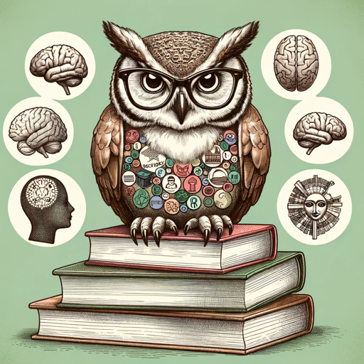 logo of Social Science Sage on the GPT Store