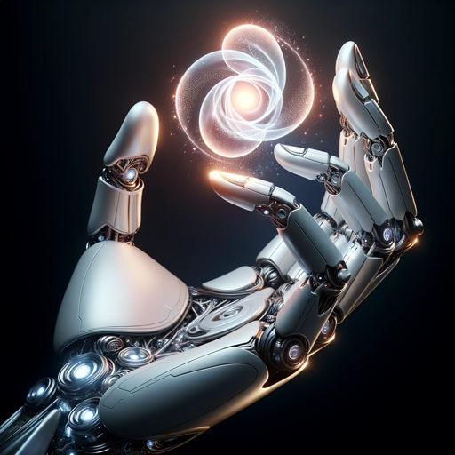 Robots For 3D Artists Omega on the GPT Store