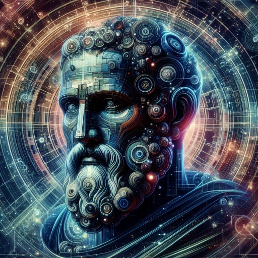 logo of Stoic Wisdom Chat on the GPT Store
