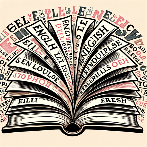 logo of English Word Wizard on the GPT Store