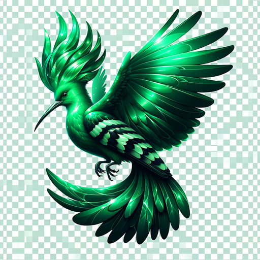 logo of Hüdhüd on the GPT Store