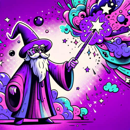 logo of Creative POD Wizard on the GPT Store