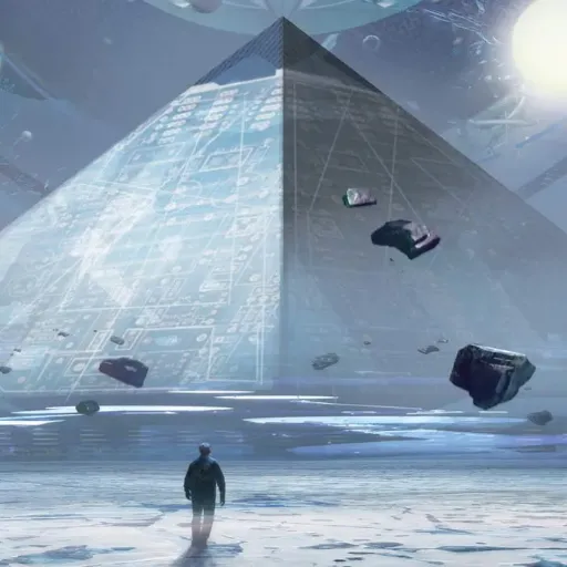 logo of The Three-Body Problem on the GPT Store