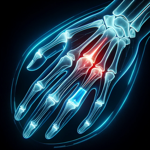 logo of X-Ray Fracture Specialist on the GPT Store
