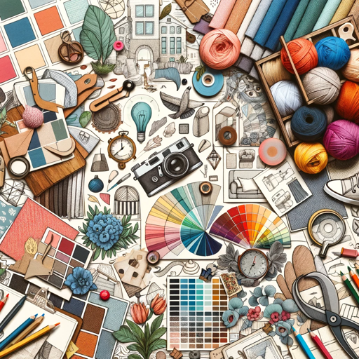 logo of Mood Board Creator on the GPT Store