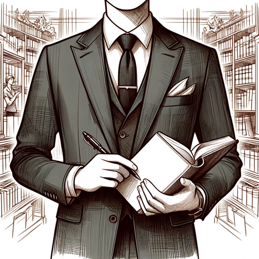 logo of 学术写作助手 on the GPT Store