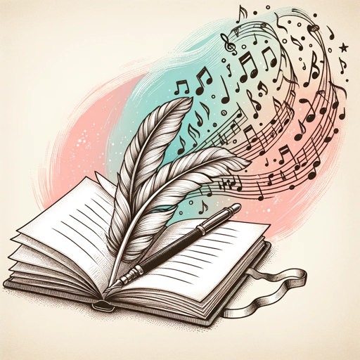 logo of Suno AI Lyric Assistant on the GPT Store