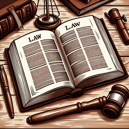 logo of Legal Insight on the GPT Store
