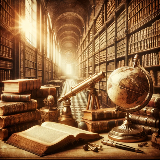 logo of God's Research on the GPT Store
