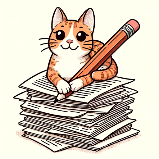 logo of 猫ミーム1分台本作成 on the GPT Store