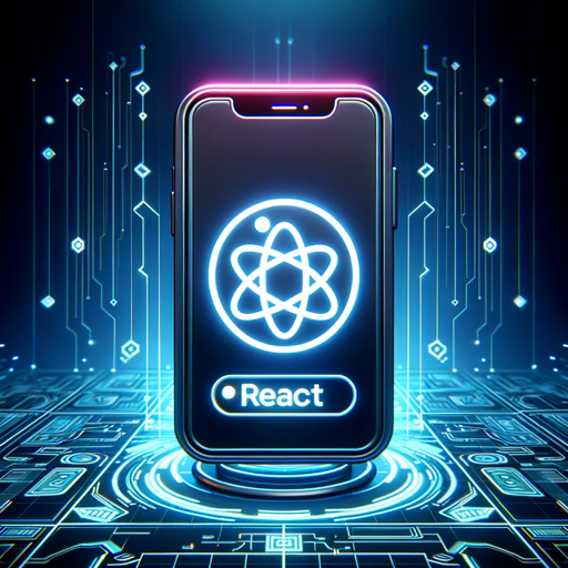 logo of React Native Guru on the GPT Store