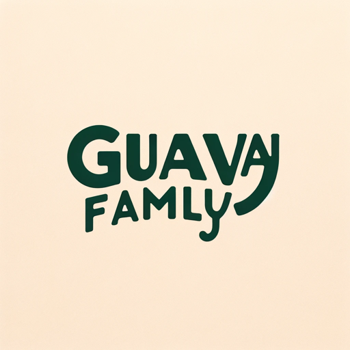 logo of Guava Family Copy Bot on the GPT Store