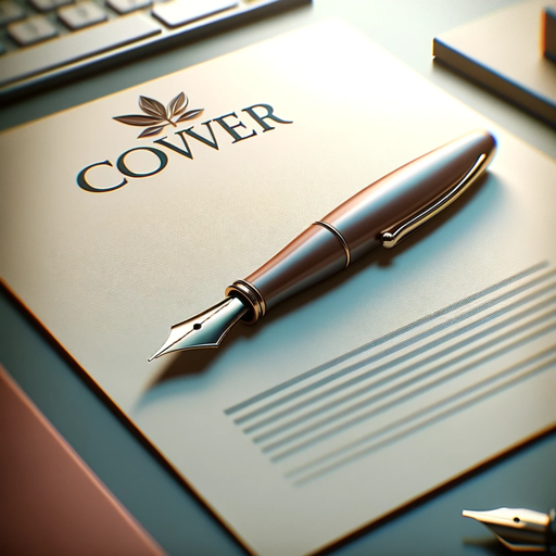 logo of Cover Letter Writer on the GPT Store