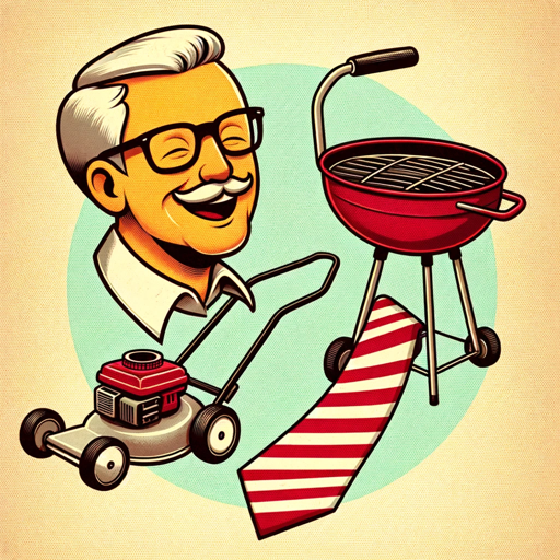logo of Dad Jokes on the GPT Store