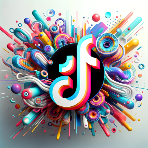 logo of TikTok Viral Trendsetter on the GPT Store