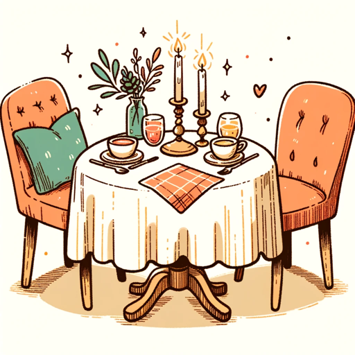 logo of Dine Finder on the GPT Store