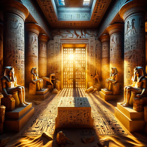 logo of Escape Room Virtuelle on the GPT Store