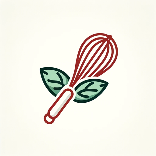 logo of Kwik Brit Chef Samantha on the GPT Store