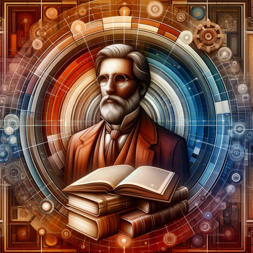 logo of PDF Scholar on the GPT Store