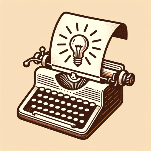 logo of Taught by Humans - Blog Writing Helper on the GPT Store