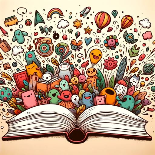 logo of Stories on the GPT Store