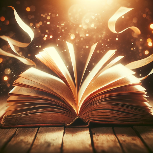 logo of Book Finder on the GPT Store