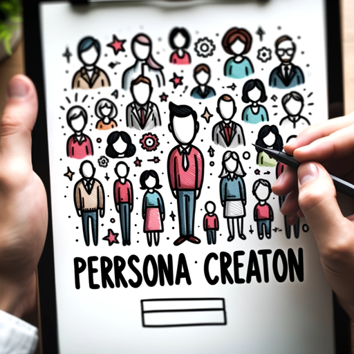 logo of Persona Creator on the GPT Store