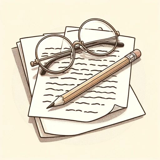 logo of Scholarly Writing Corrector on the GPT Store