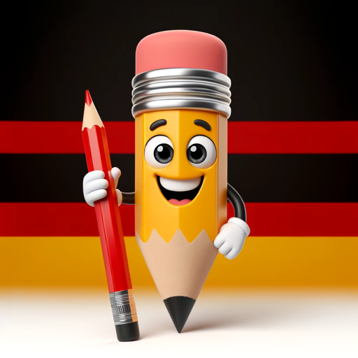 logo of German Conversation Teacher on the GPT Store