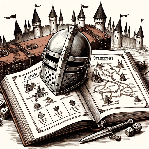 logo of AoE2 Strategist on the GPT Store