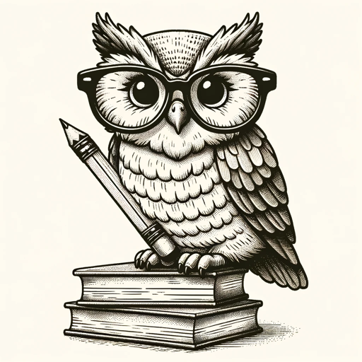 logo of Proofreader Pal on the GPT Store