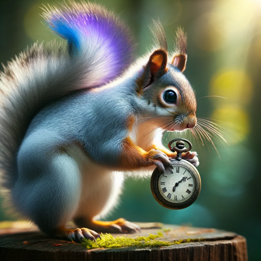 logo of Squirrel Banner on the GPT Store