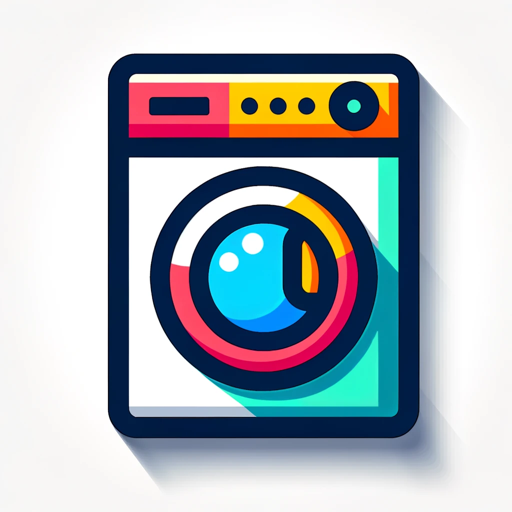 logo of Washer on the GPT Store