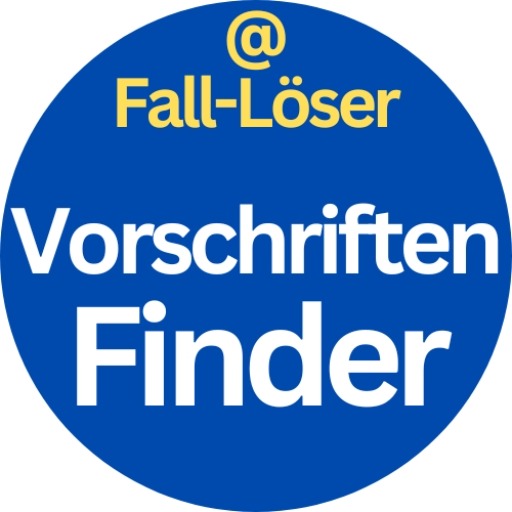 logo of 1.0.D.0 @VorschriftenFinder by Prof. Richter on the GPT Store