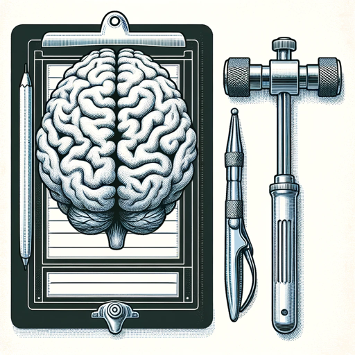 logo of NeuroScribe on the GPT Store