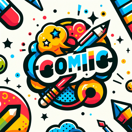 logo of Consistent Comic Maker on the GPT Store