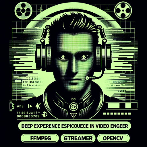 logo of FFMPEG GOD on the GPT Store