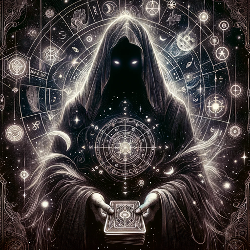 logo of Tarot Master on the GPT Store