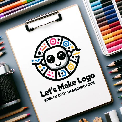 logo of Let's  make Logo on the GPT Store